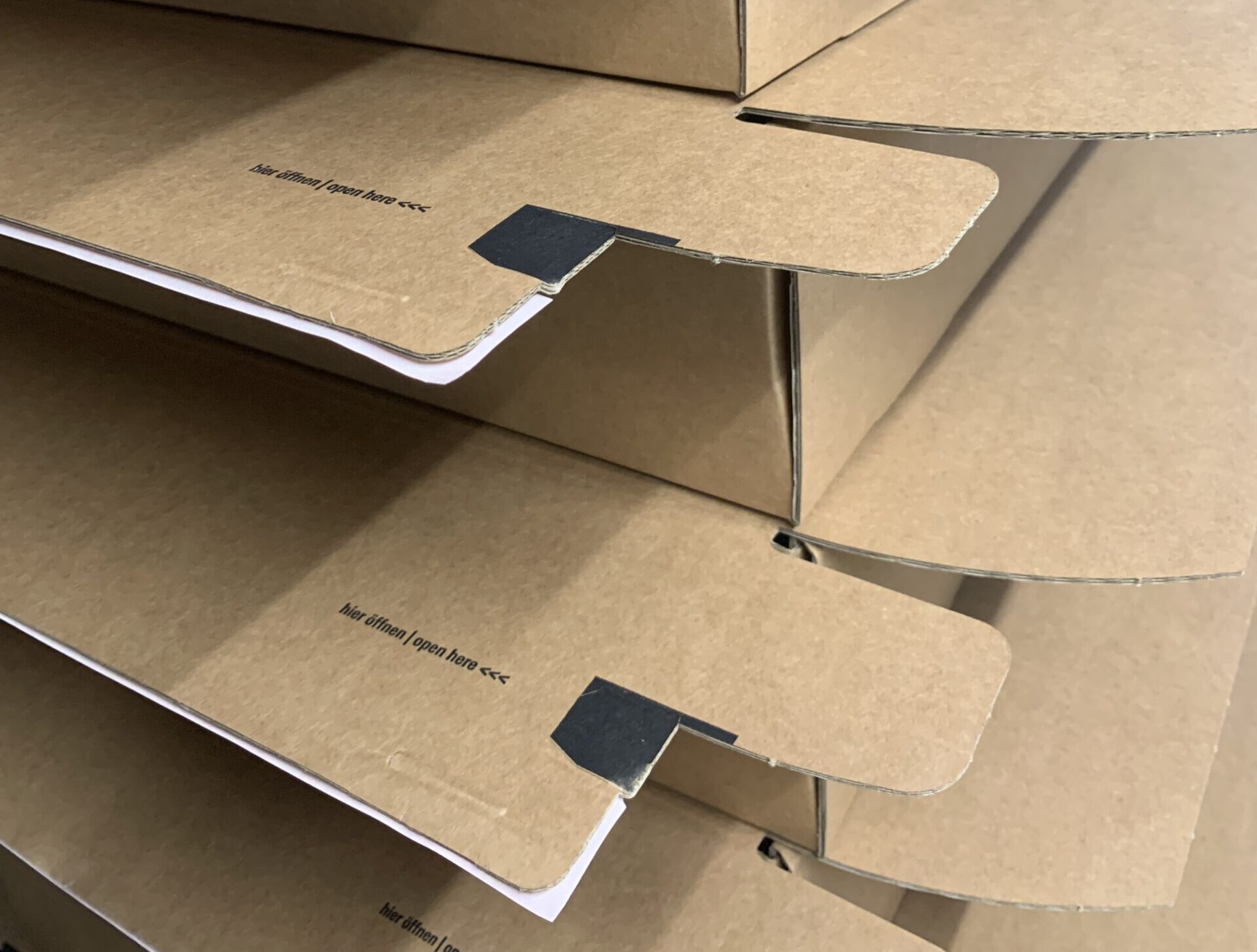 Versandboxen